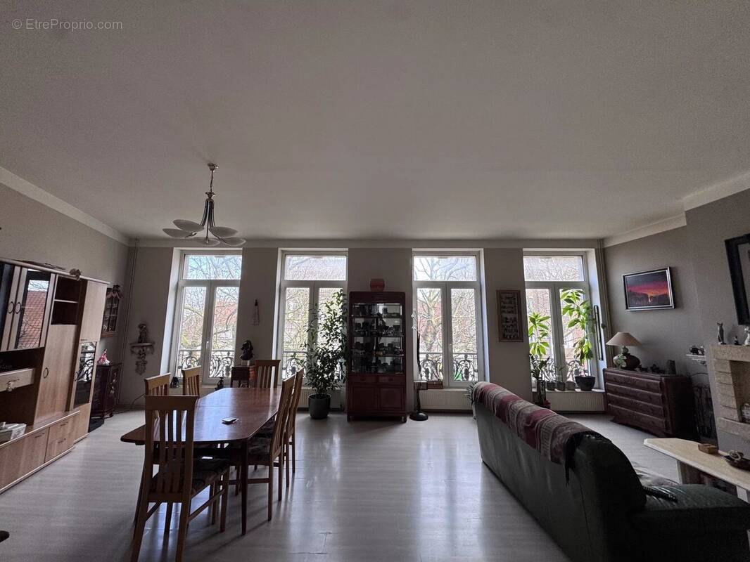 Appartement à CALAIS