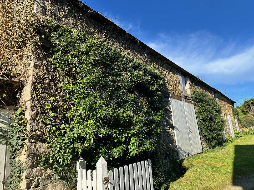 Maison à LAMBALLE