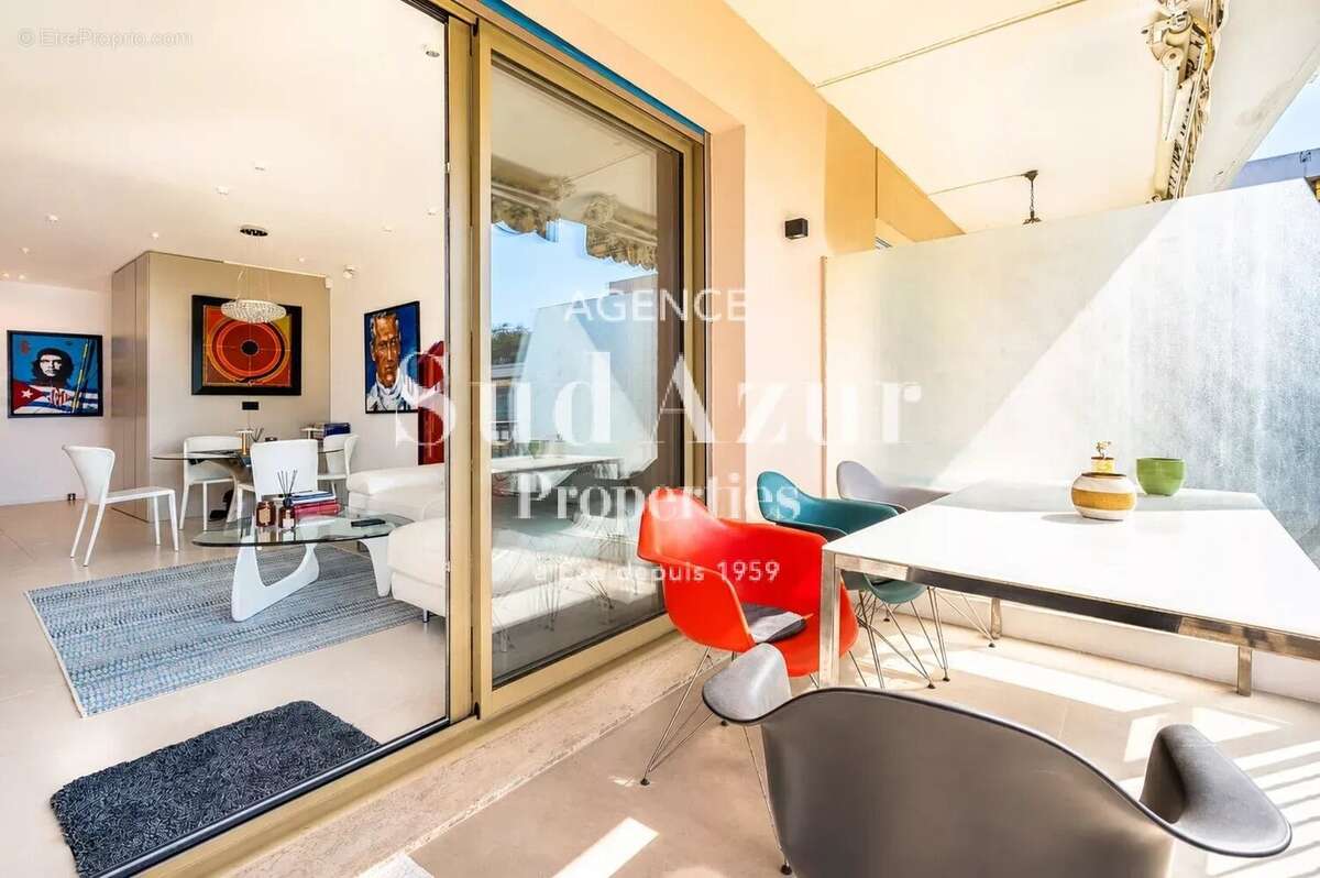 Appartement à CAP-D'AIL