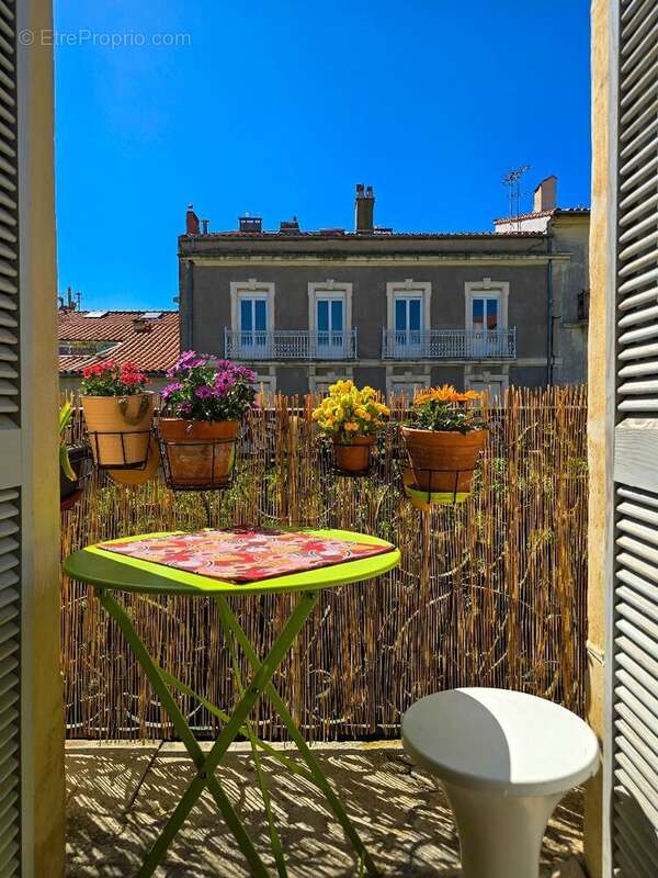 Appartement à SETE