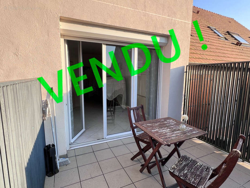 Appartement à DOURDAN