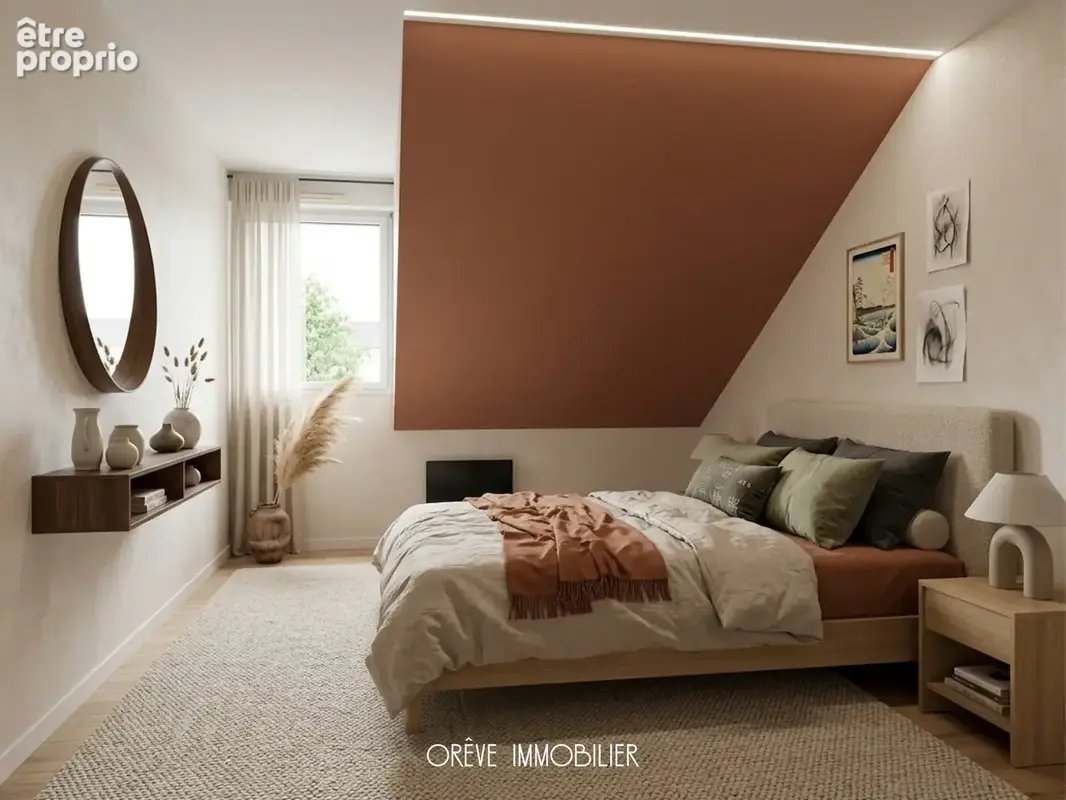 Appartement 4 pièces 88 m2 (103 m2 au sol) - photo 15