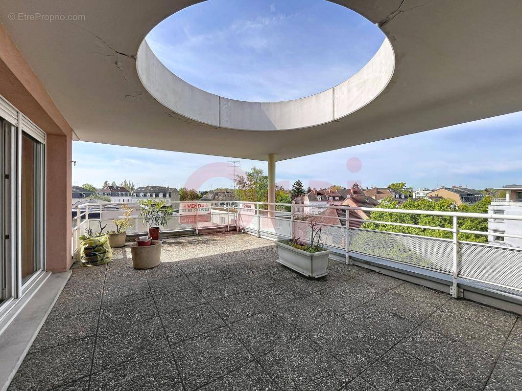 Appartement à MULHOUSE