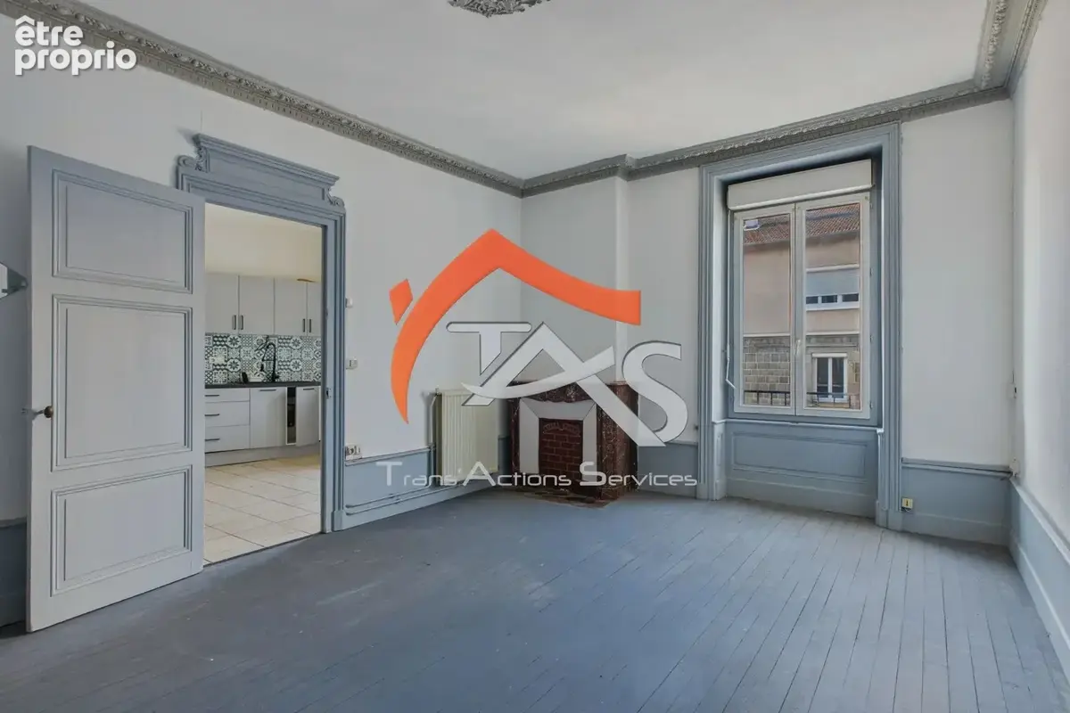 Vente Appartement La grand-croix(42320) 99 000ï¿œ - photo 1