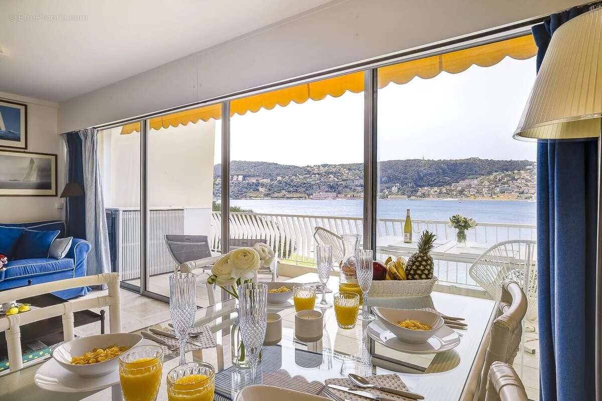 Appartement à SAINT-JEAN-CAP-FERRAT