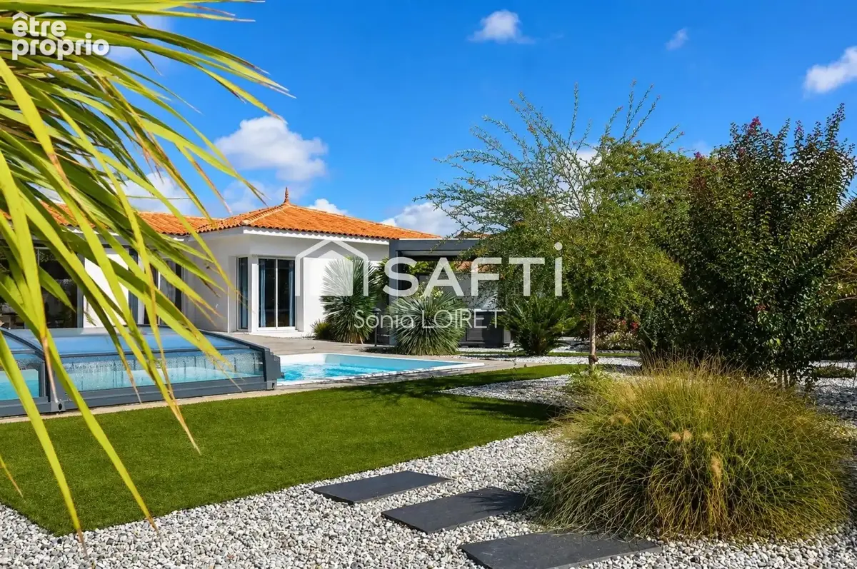 Photo 1 - Maison à TALMONT-SAINT-HILAIRE