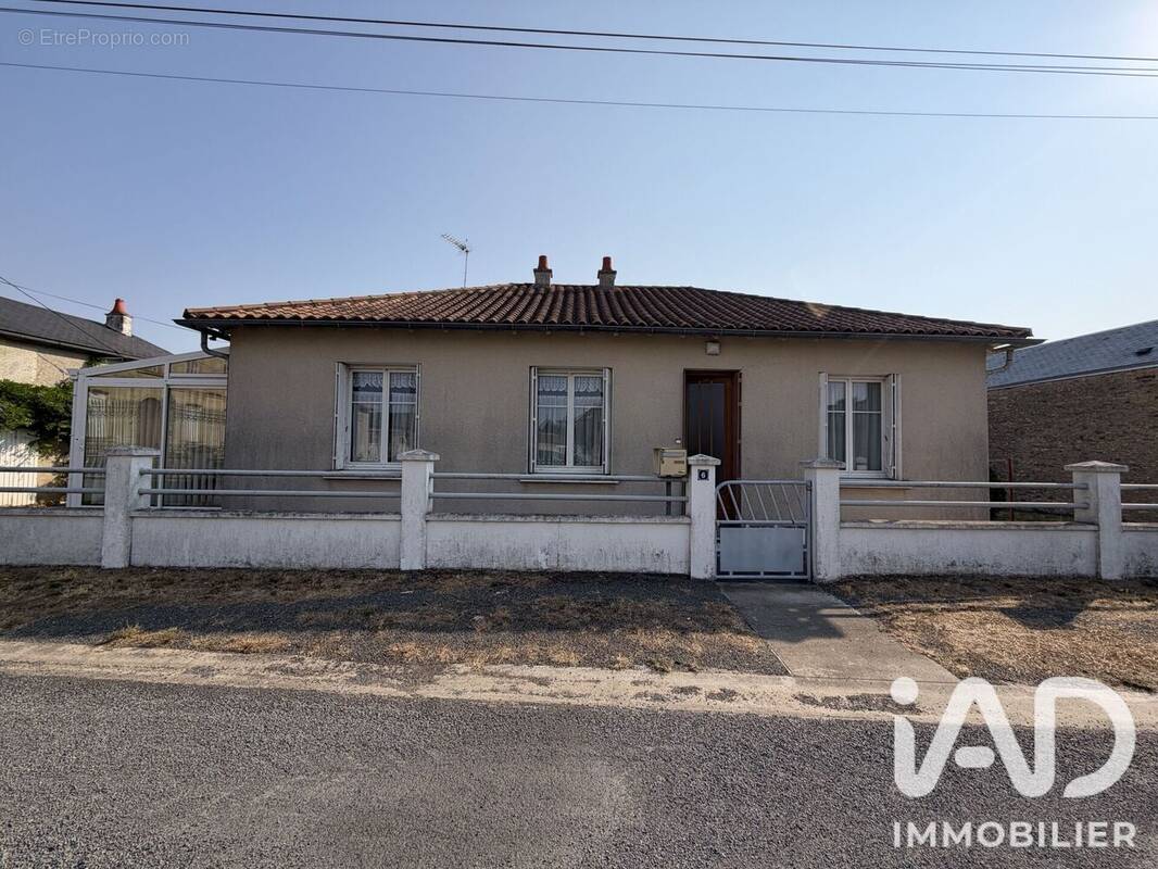 Photo 1 - Maison à AIRVAULT