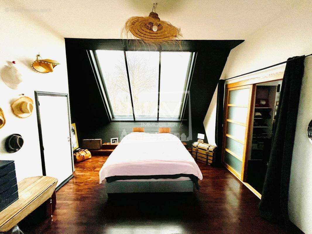 Maison à QUESNOY-SUR-DEULE