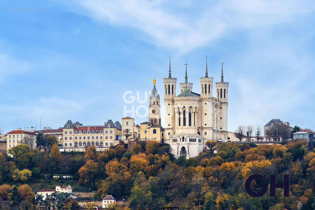 Appartement à LYON-6E