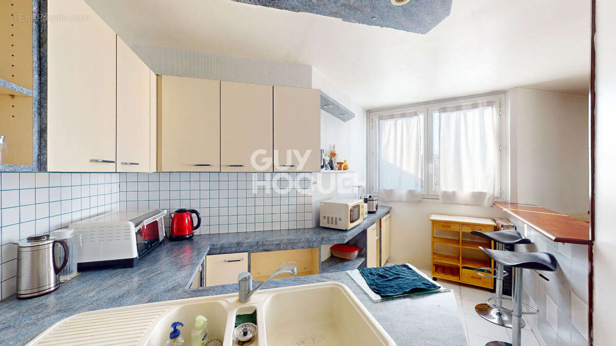 Appartement à FRANCONVILLE