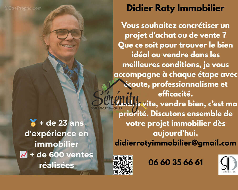 Appartement à WAMBRECHIES