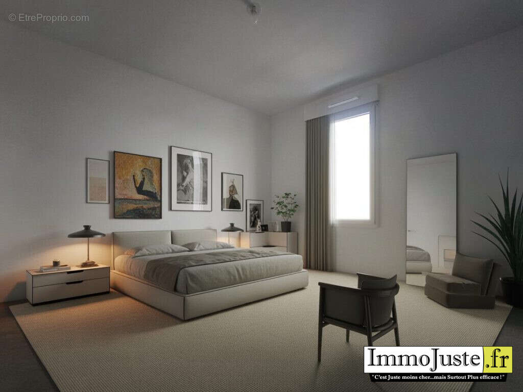Appartement à ELANCOURT