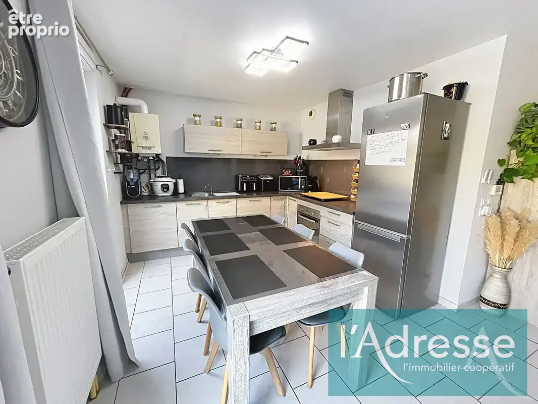 Maison Woippy F5 92 m2 - photo 3