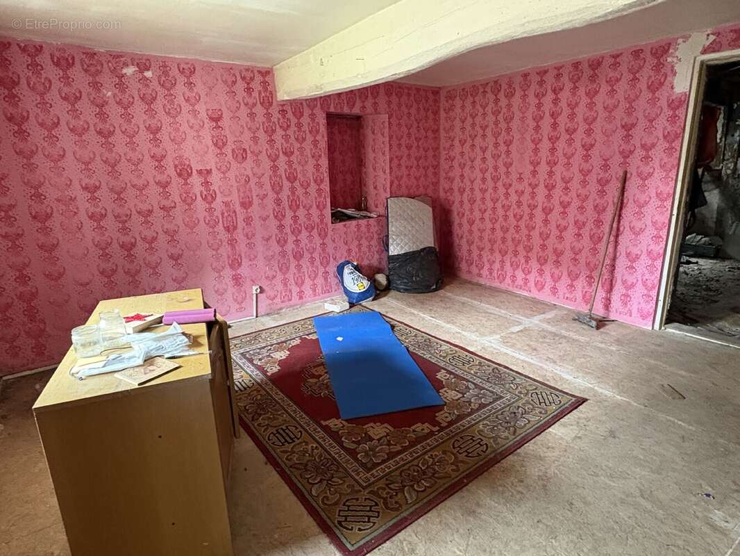 Maison à DIEMERINGEN