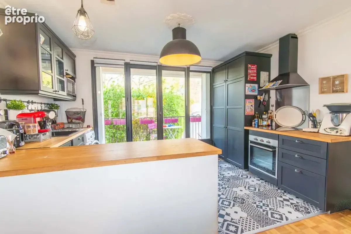 Appartement - photo 7