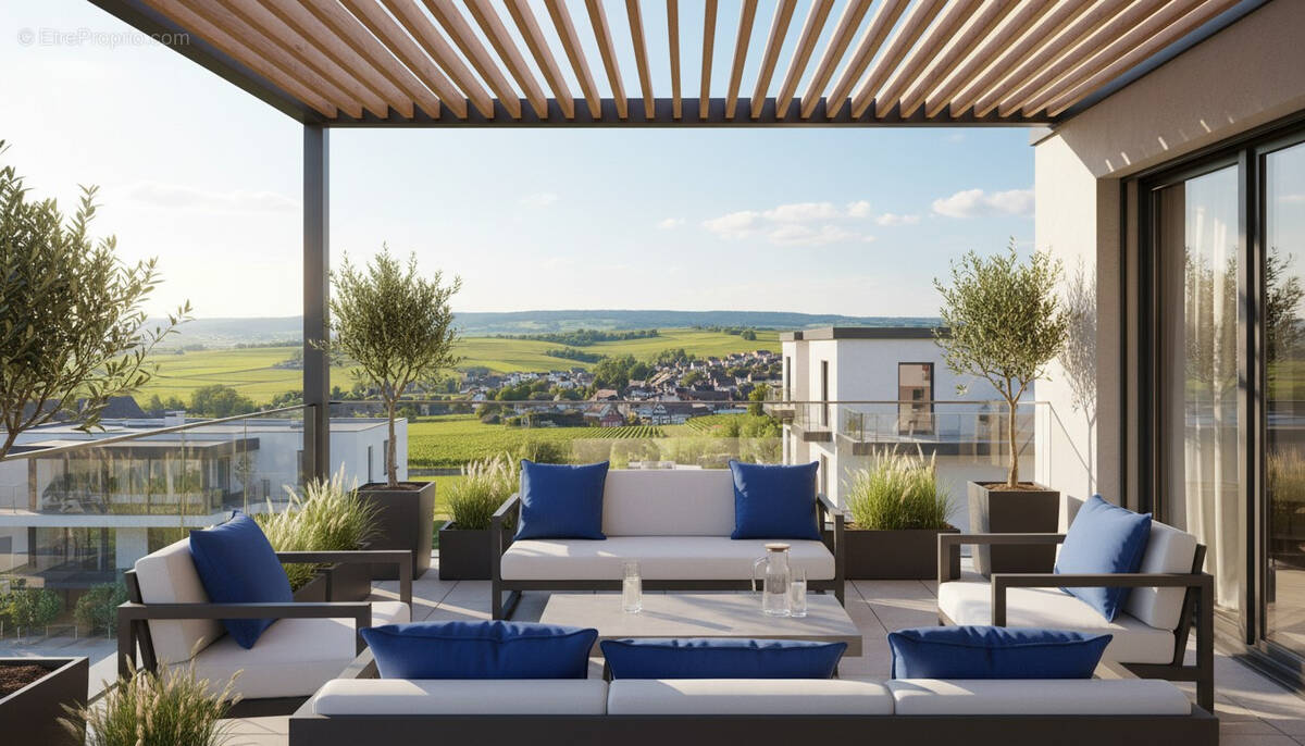 Appartement à SELESTAT