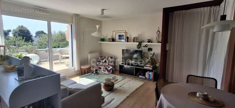 Appartement 2 pièces avec terrasse au 2ème et dernier étage proche de Rennes - photo 6