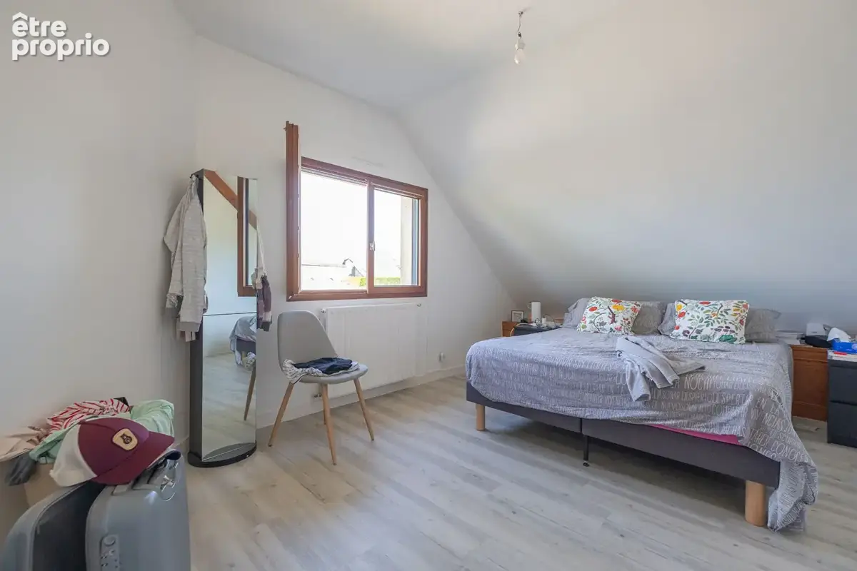 Maison Saint Aubin Du Cormier 5 pièce(s) 192 m2 - photo 13