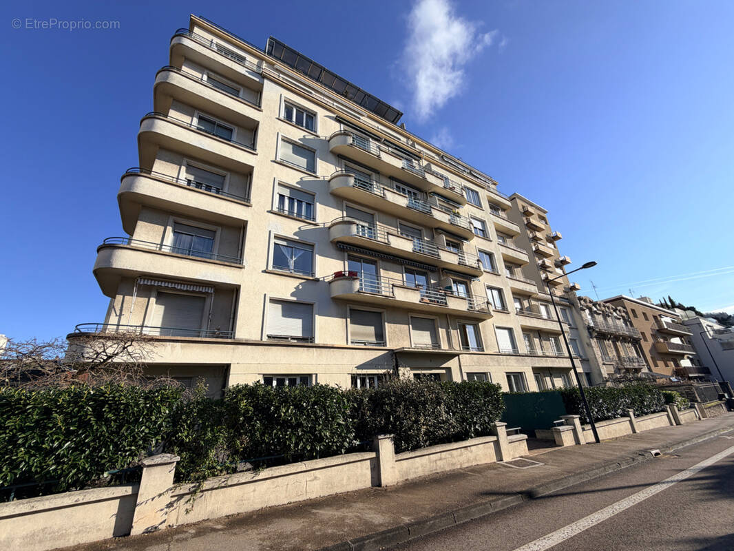Appartement à BESANCON