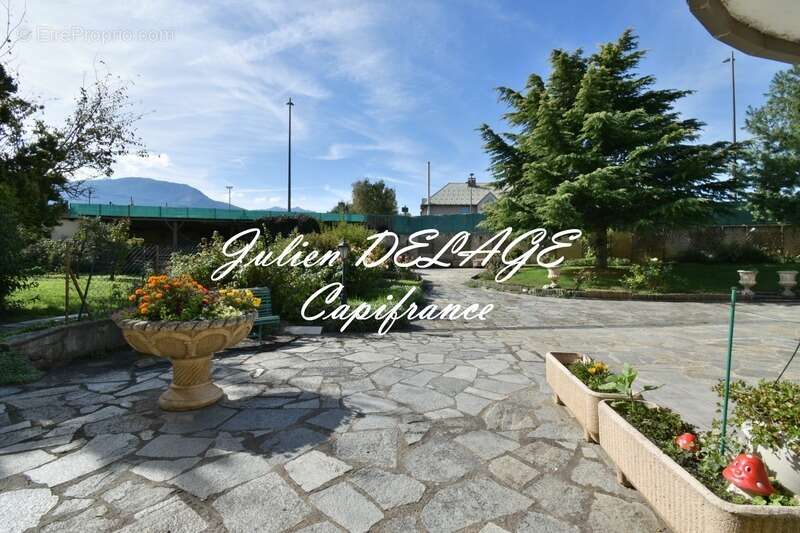 Appartement à EMBRUN