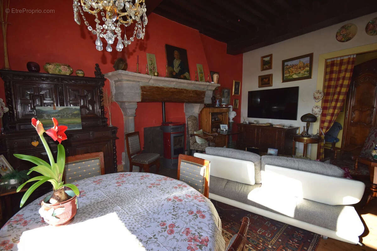 Appartement à MARNAY