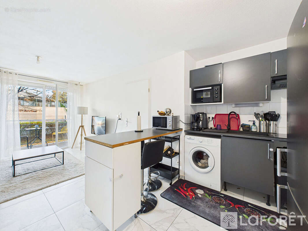 Appartement à CLERMONT-FERRAND