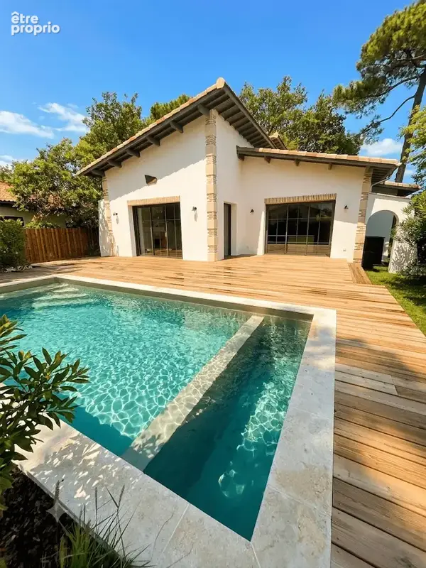 Photo Maison à Arcachon au prix de 1 996 000€