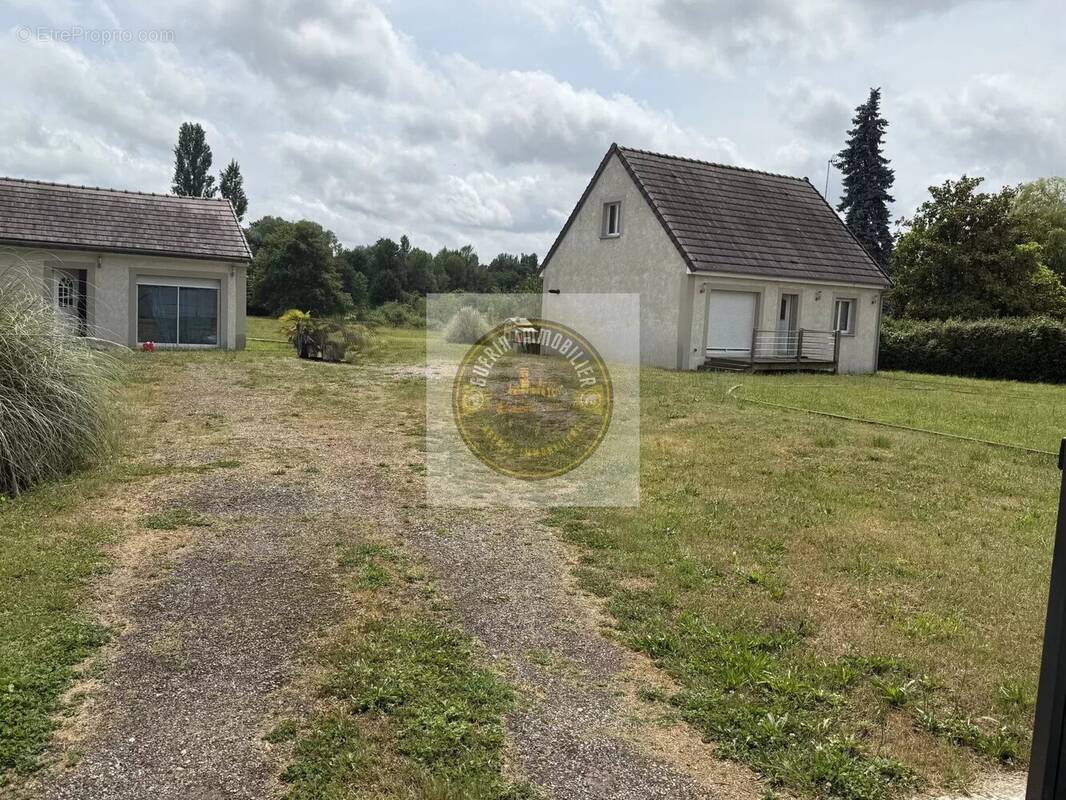 Appartement à SAINT-ELOI