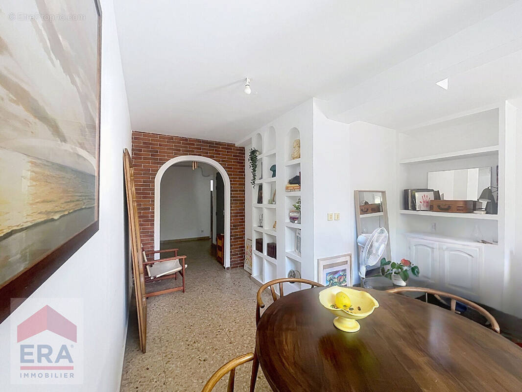 Appartement à MARSEILLE-14E