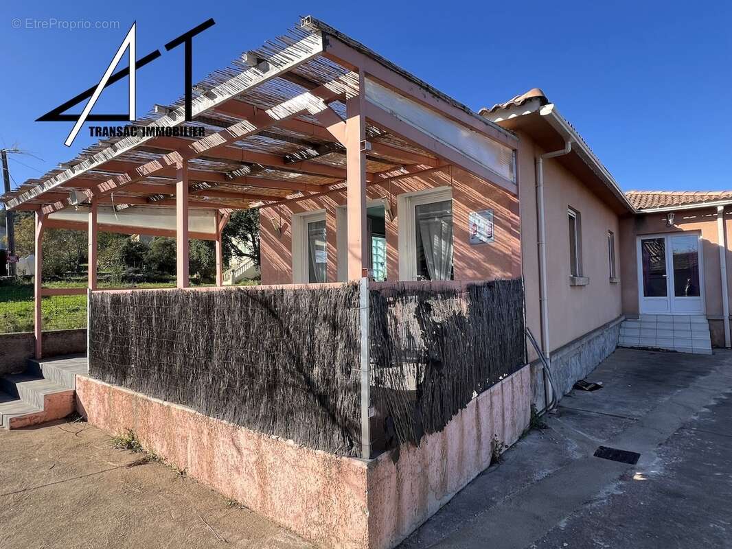 Maison à SARI-SOLENZARA