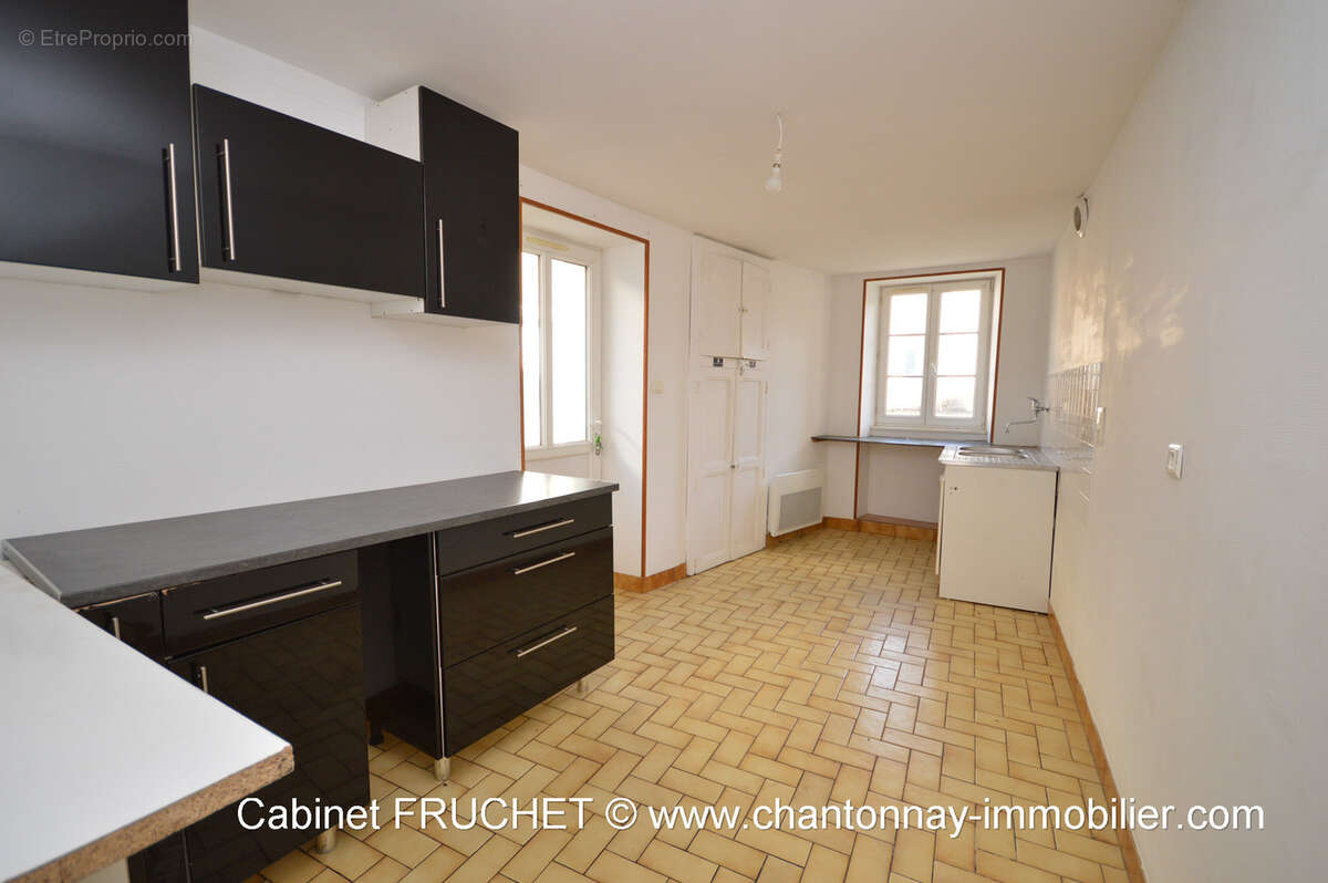 Maison à SIGOURNAIS