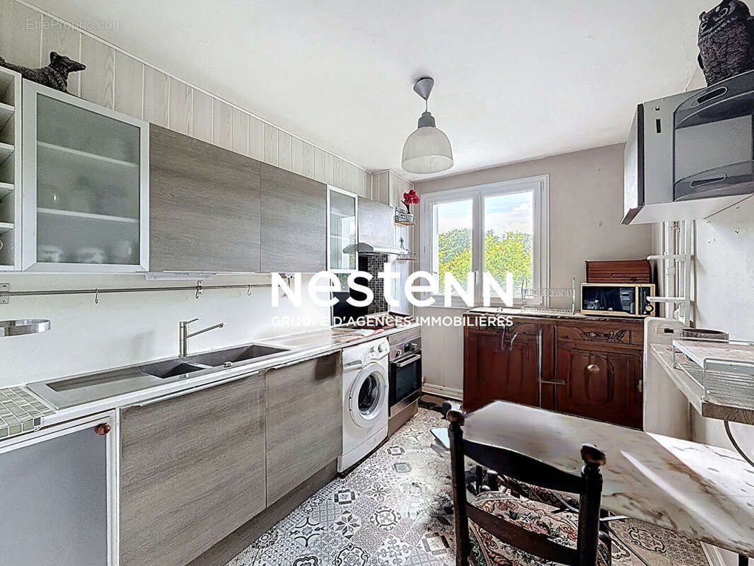 Appartement à TOURS