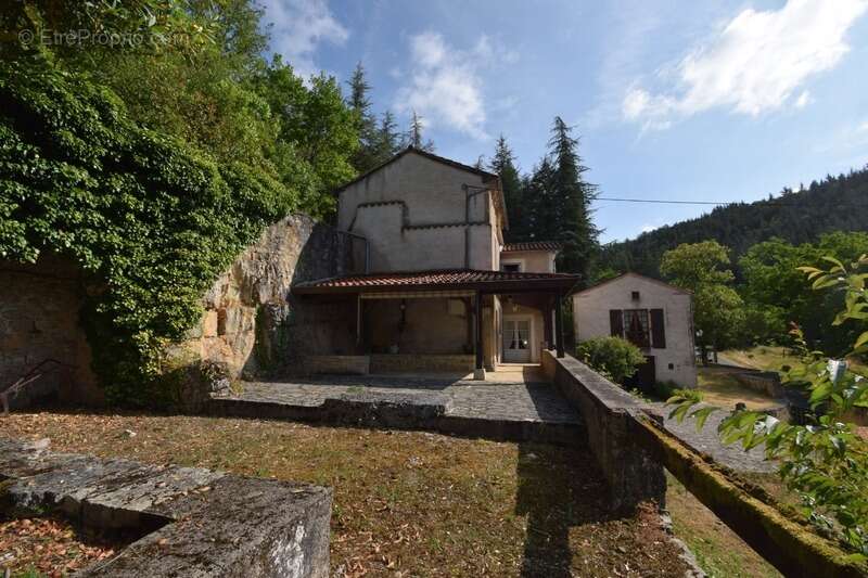 Maison à vendre 4 pièces TOUR DE FAURE (46) - photo 22