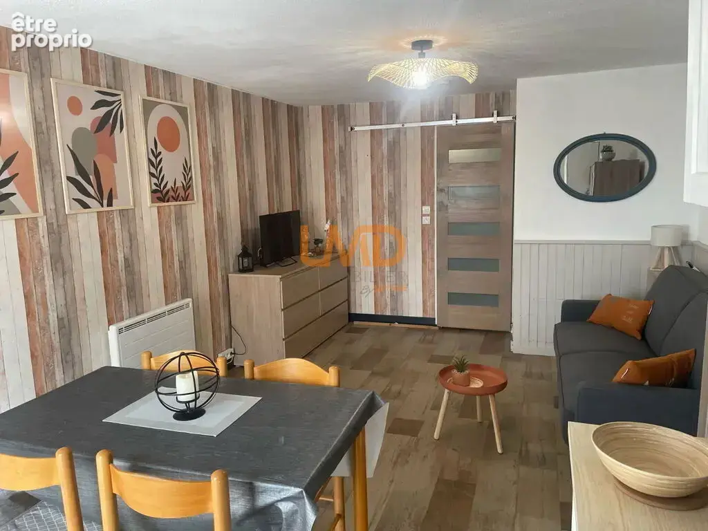 Charmant studio dans résidence sécurisée - photo 4