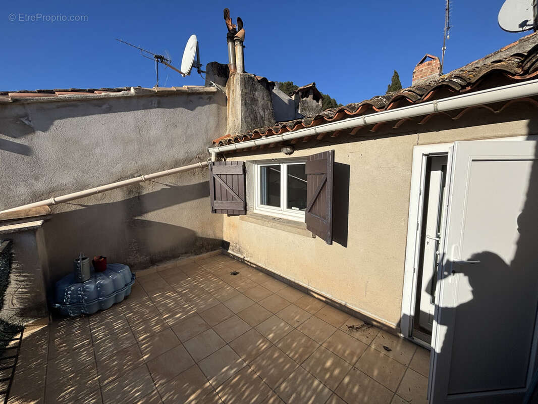 Maison à BELGENTIER