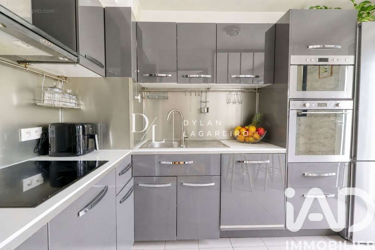 Photo 4 - Appartement à EPINAY-SUR-SEINE