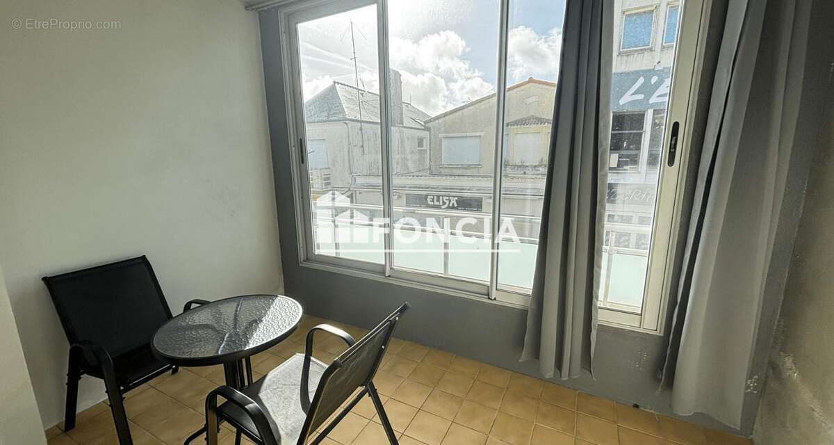 Appartement à SAINT-JEAN-DE-MONTS