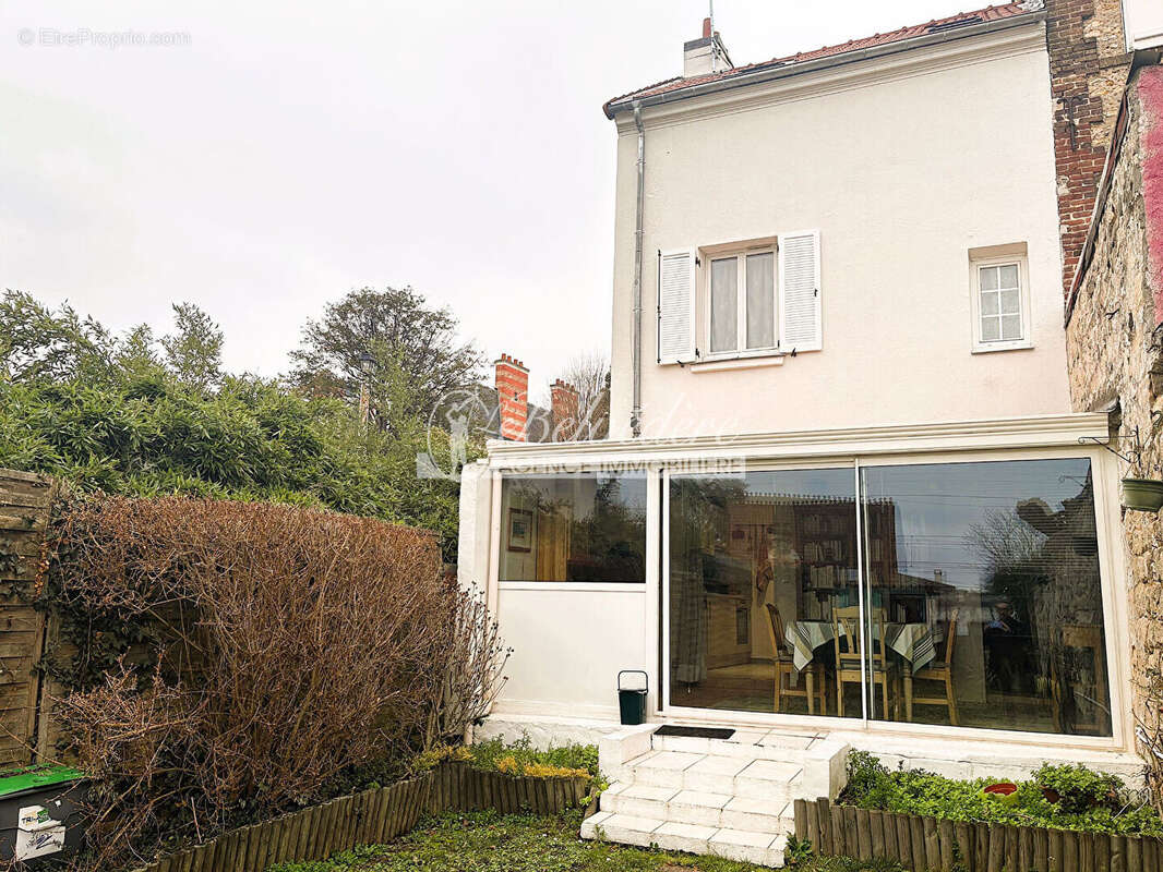 Maison à SAINT-LEU-LA-FORET