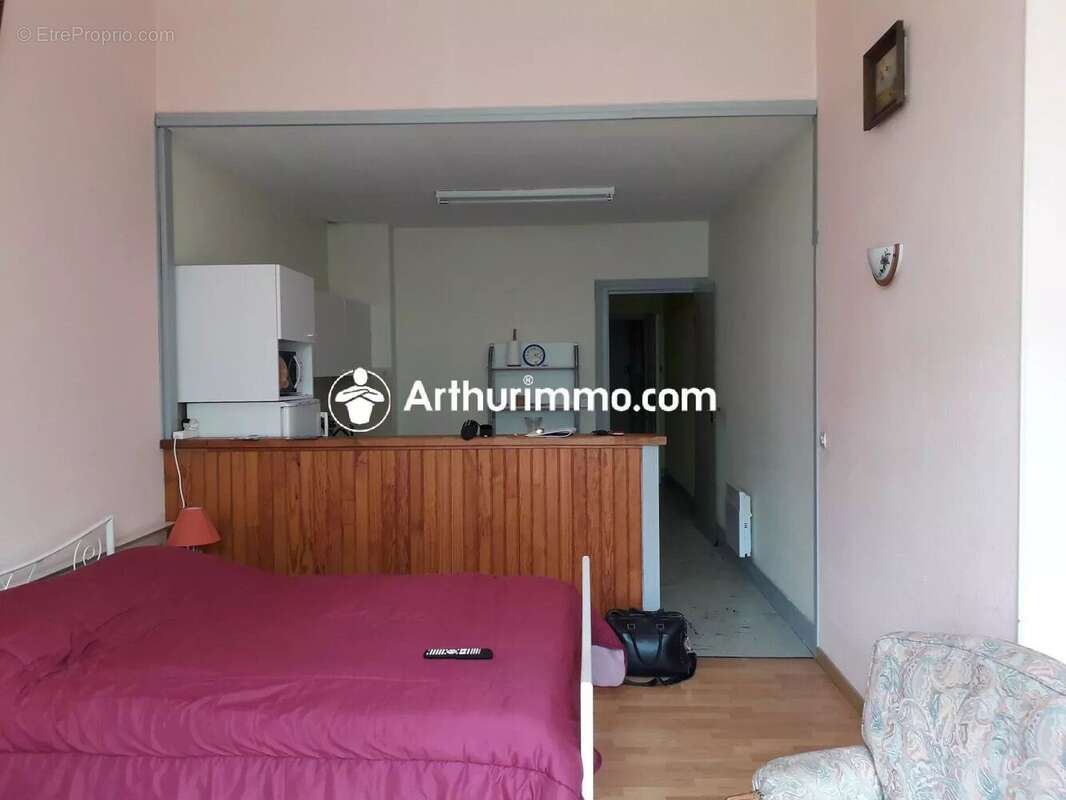 Appartement à BAGNOLES-DE-L&#039;ORNE