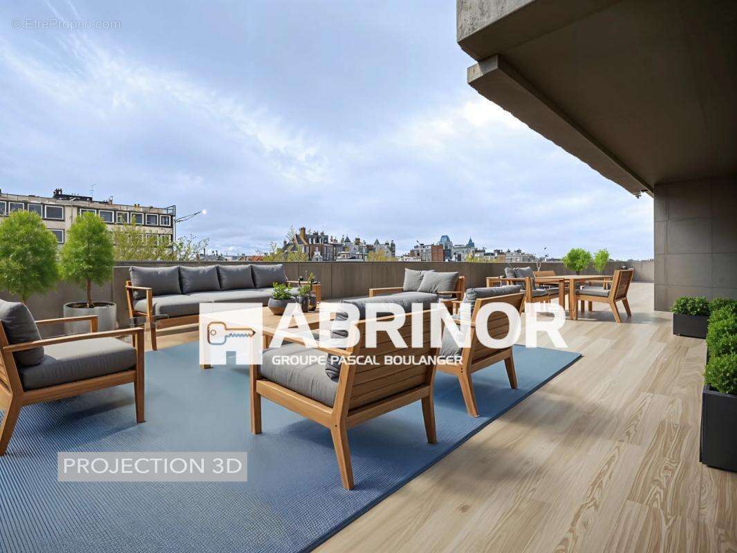 Appartement à ROUBAIX