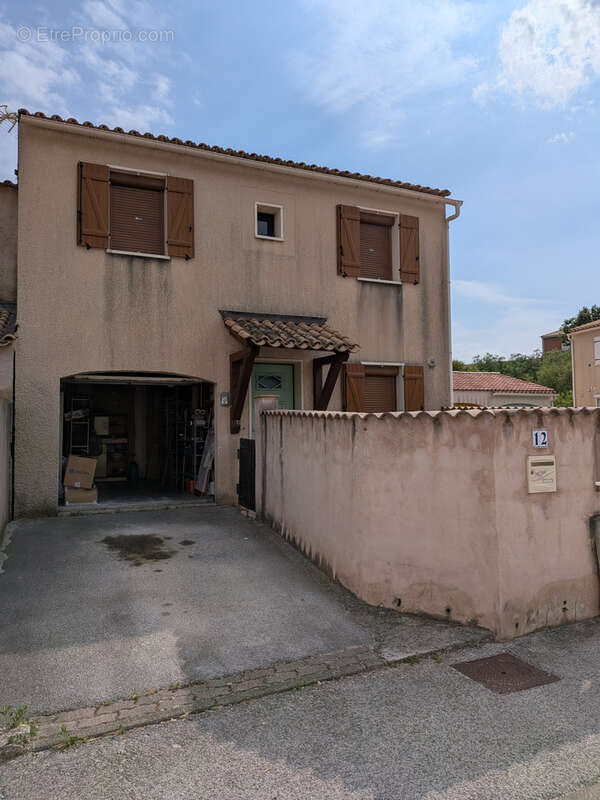 Maison à LA FARLEDE