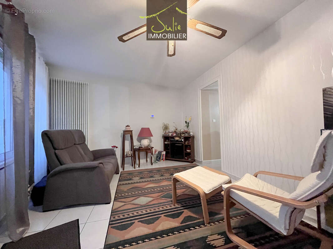 Maison à NUEIL-LES-AUBIERS