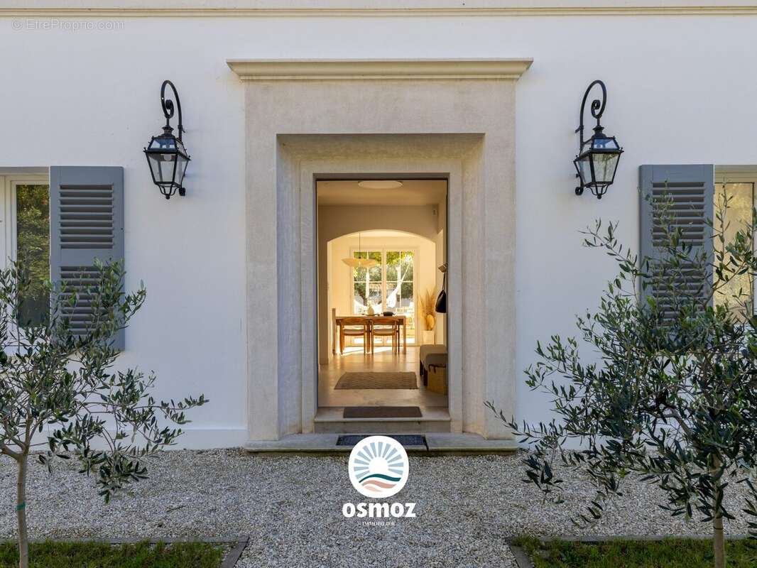 Maison à L&#039;HOUMEAU