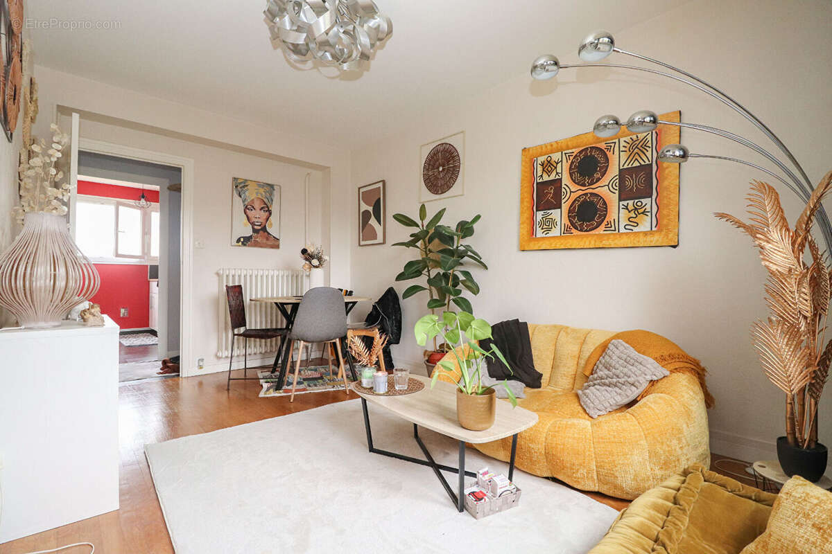Appartement à DIJON