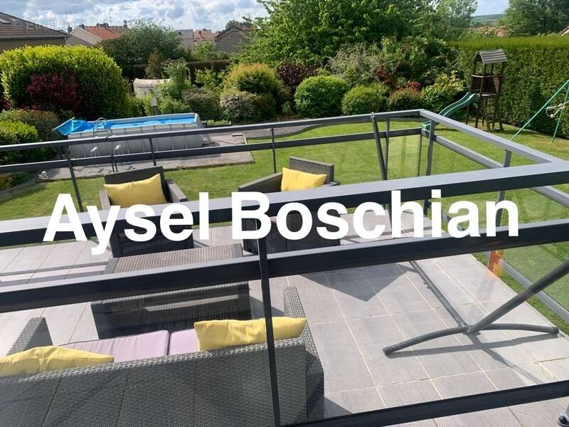 Maison à LEXY
