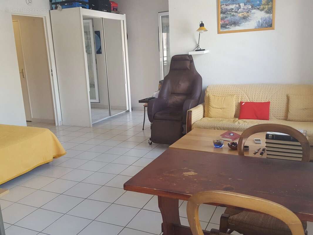 Appartement à PORT-DE-BOUC