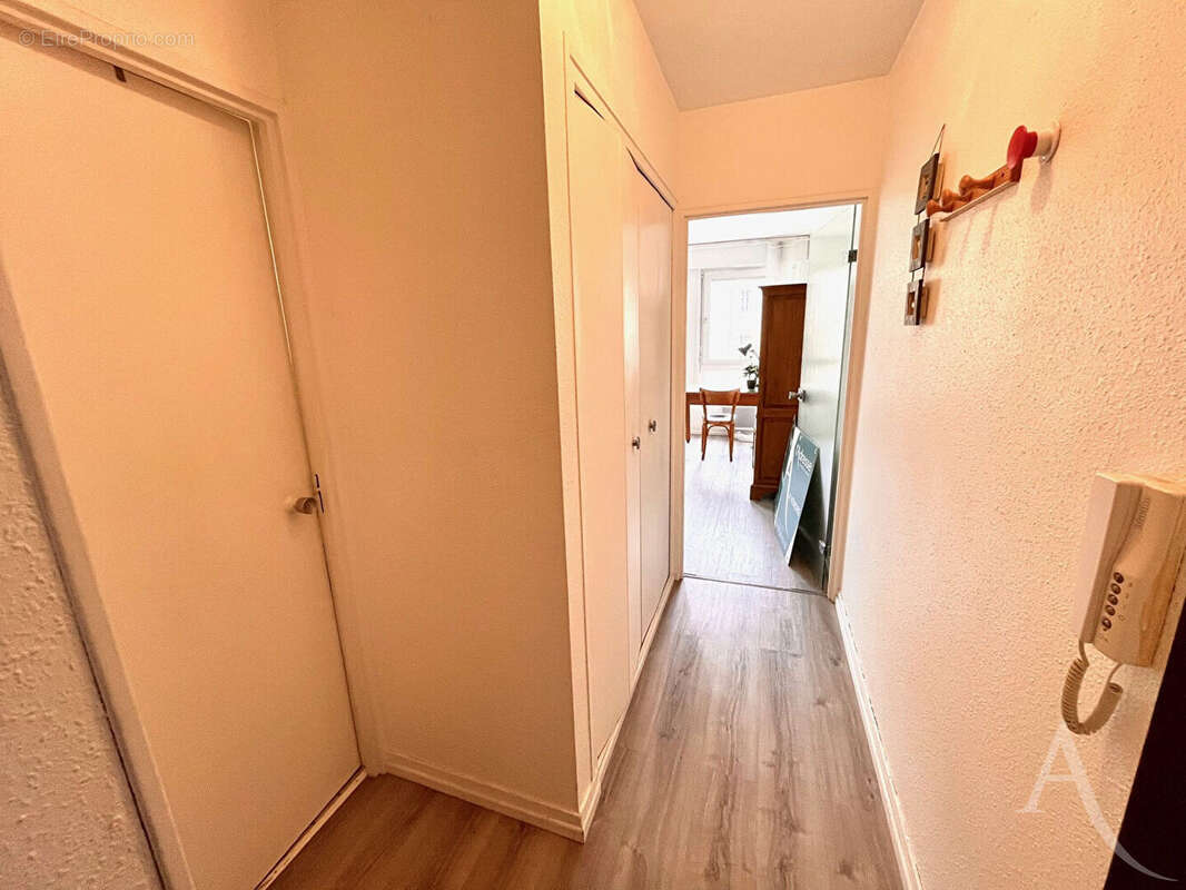 Appartement à METZ