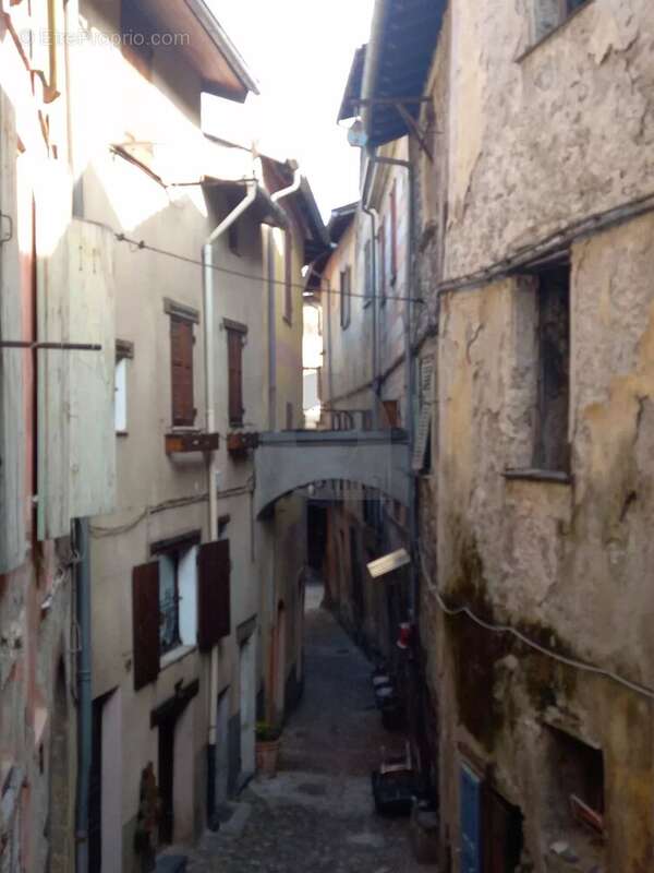 Appartement à LA BRIGUE