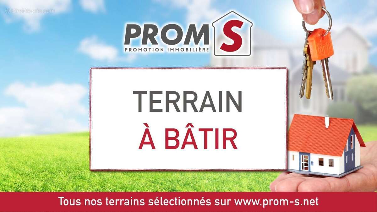 Terrain à SEPTEME