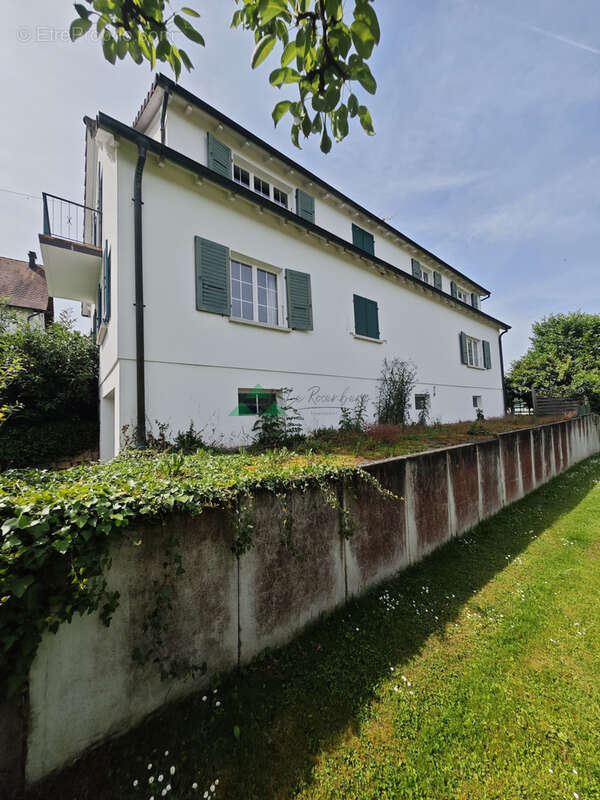 Maison à LEYMEN